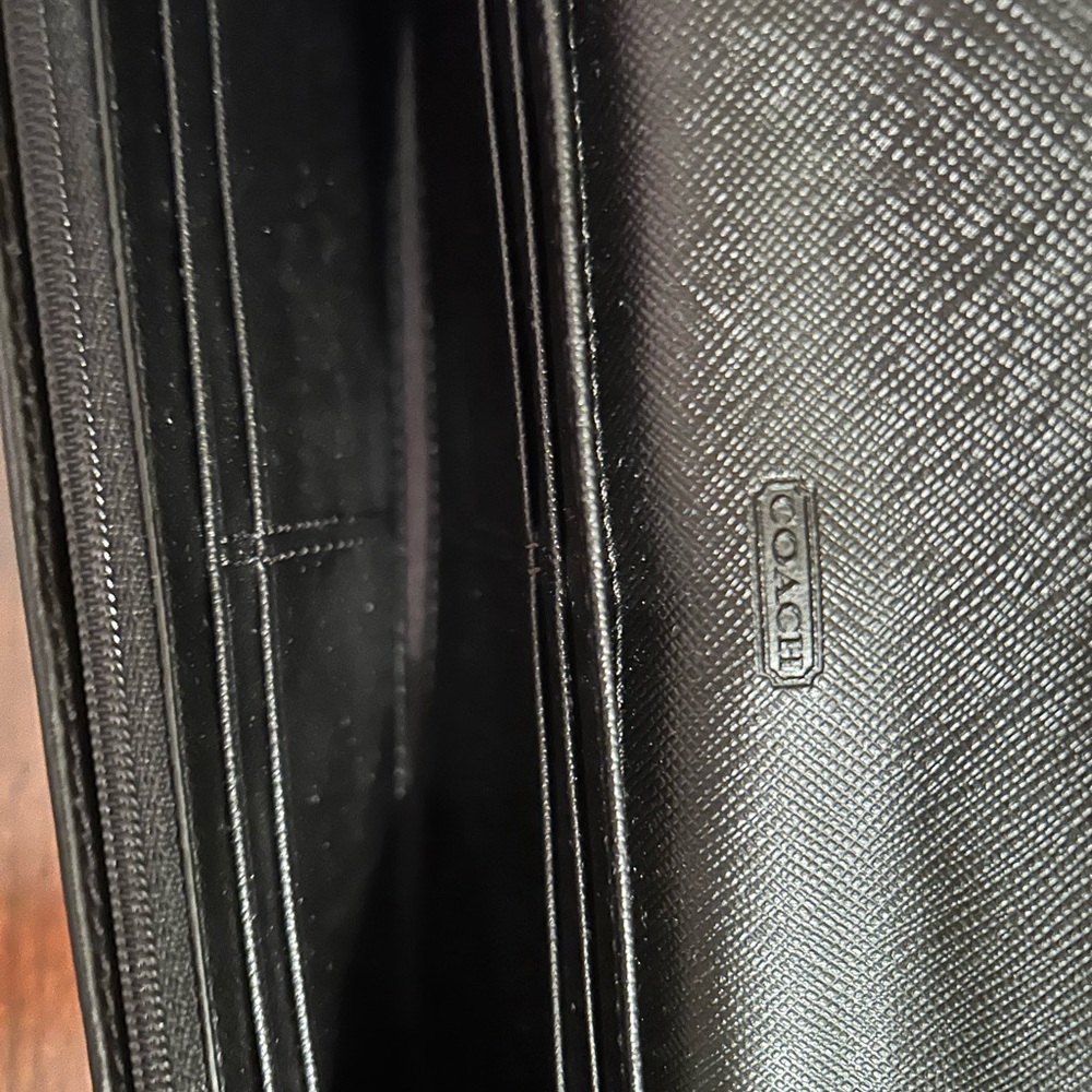 Coach Wallet - Picture 3 of 12